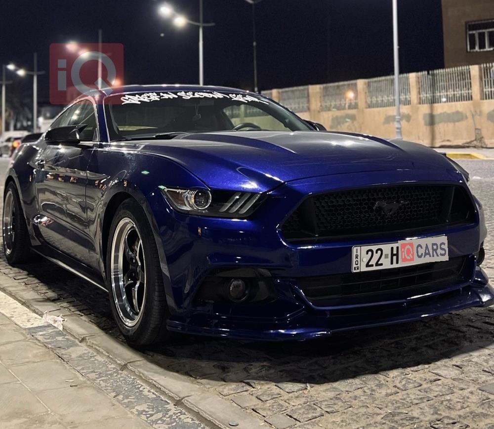 فورد موستانج